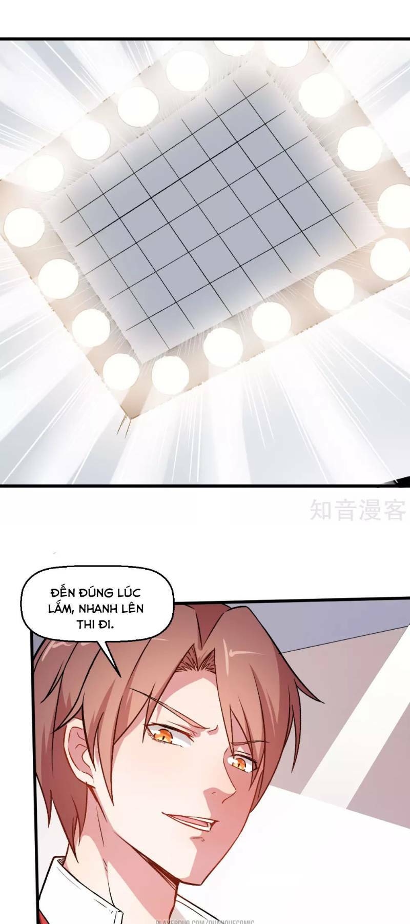 vườn trường cuồng sư hệ thống chapter 55 1