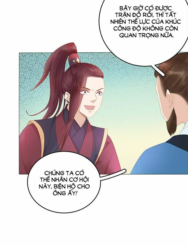 xuân khuê bí lục: xưởng công thái liêu nhân chapter 26 6