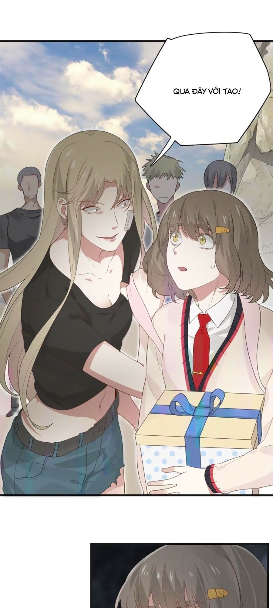 xông vào tim anh chapter 16 3