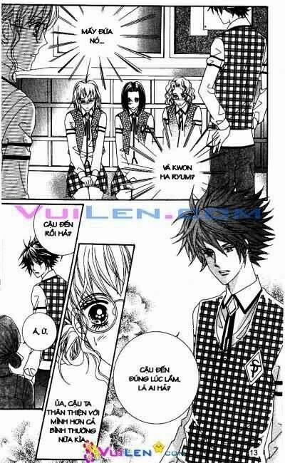 đừng tin cô ấy chapter 5 13