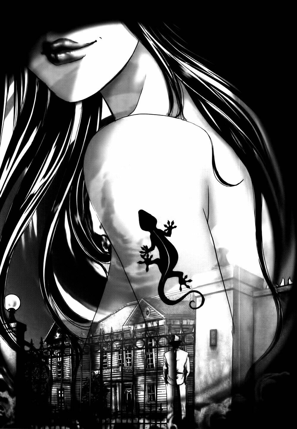 edogawa ranpo ijinkan chapter 40 37