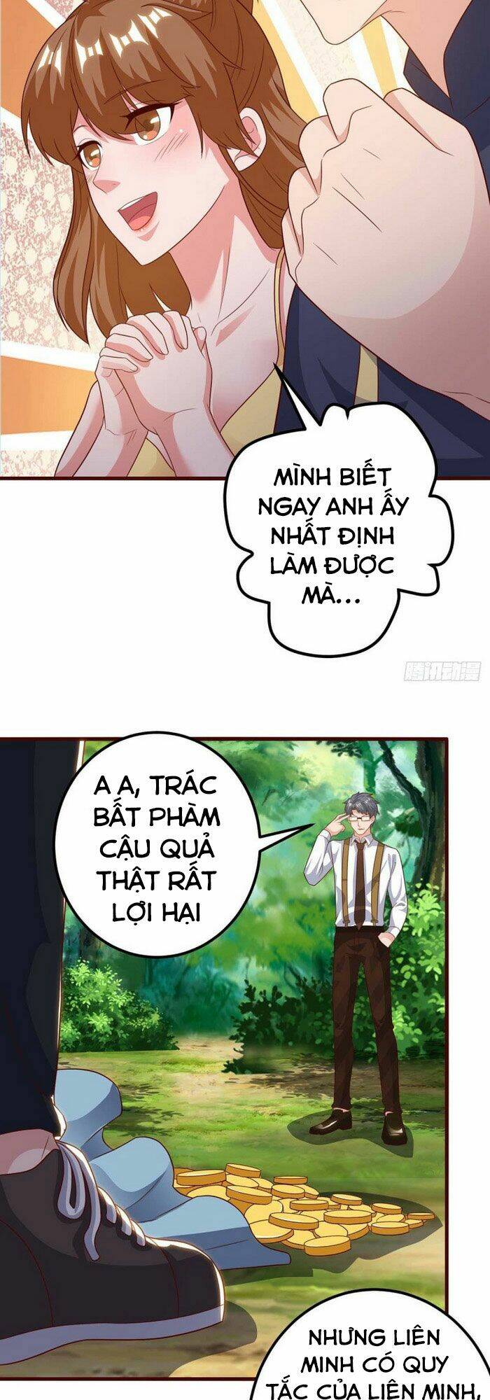 trọng sinh khí thiếu quy lai chapter 132 2