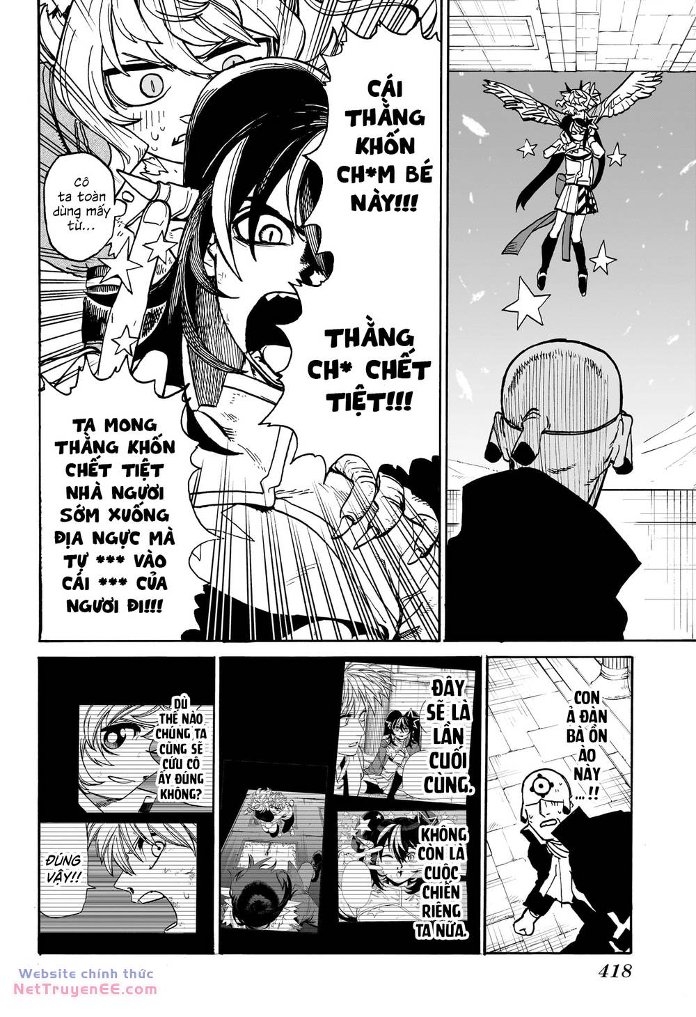 mamayuyu: ma vương-anh hùng chapter 25 18