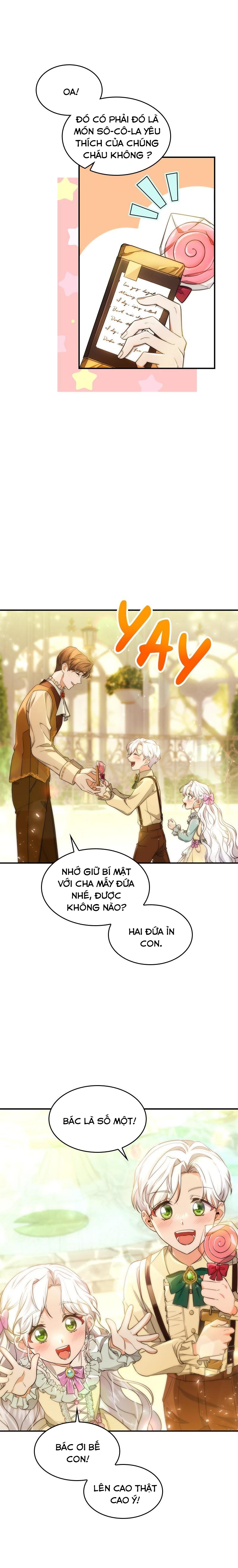 những gì melvin để lại chapter 12 3