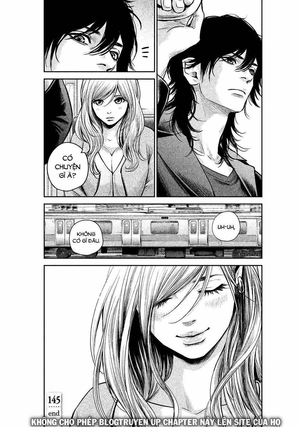 đạo luật nhiều vợ chapter 145 19