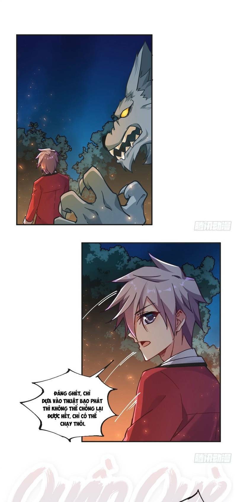 nhặt ma vương về làm nữ hầu chapter 9 15