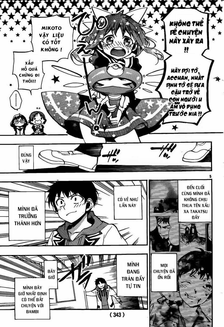 kami-sama drop chapter 5 7