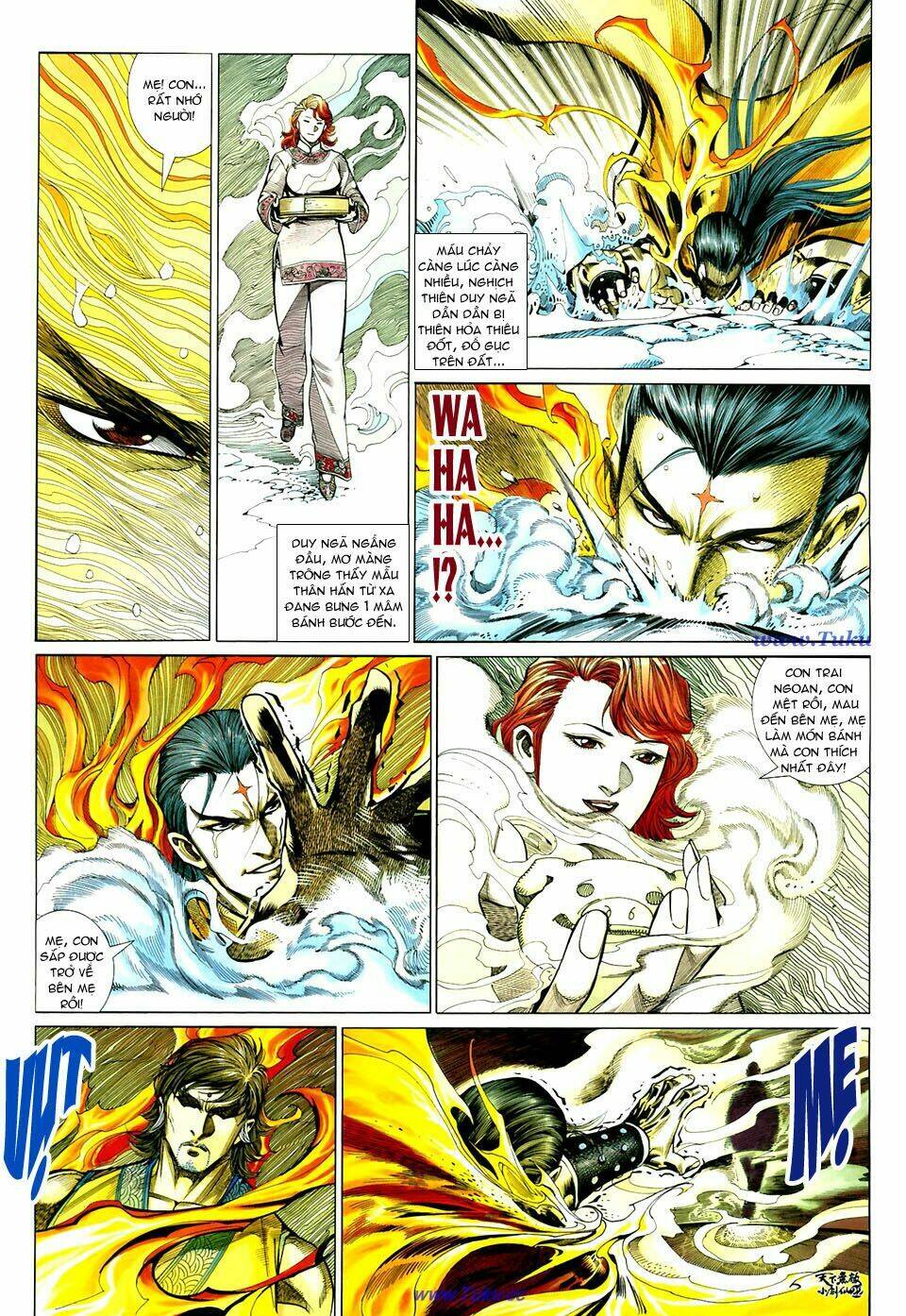 thiên hạ vô địch tiểu kiếm tiên chapter 29 22