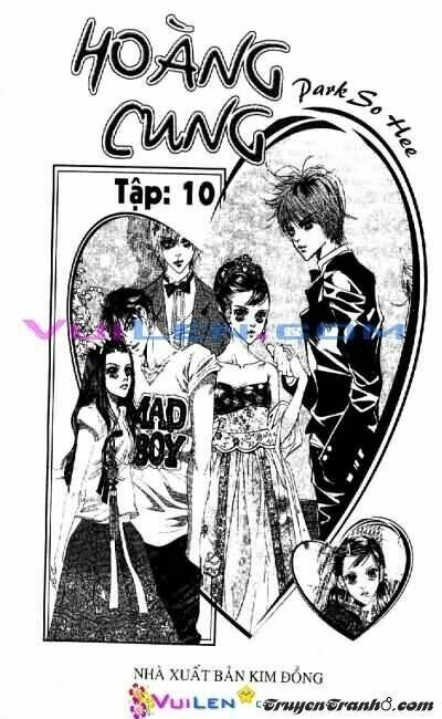 goong - [ hoàng cung ] chapter 10 1