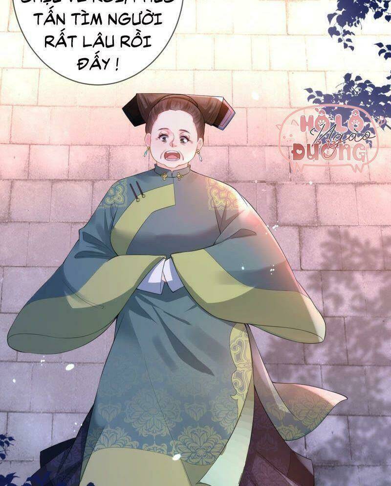 quận chúa vững vàng, thiết lập nhân vật không thể vỡ chapter 22 49