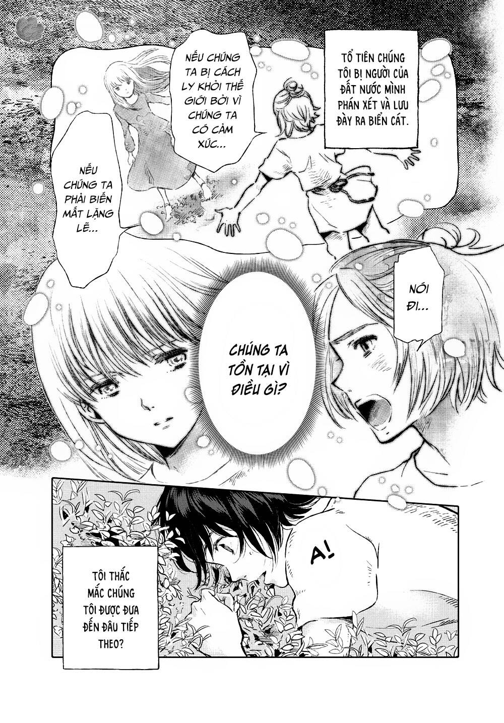 children of the whales chapter 17 41