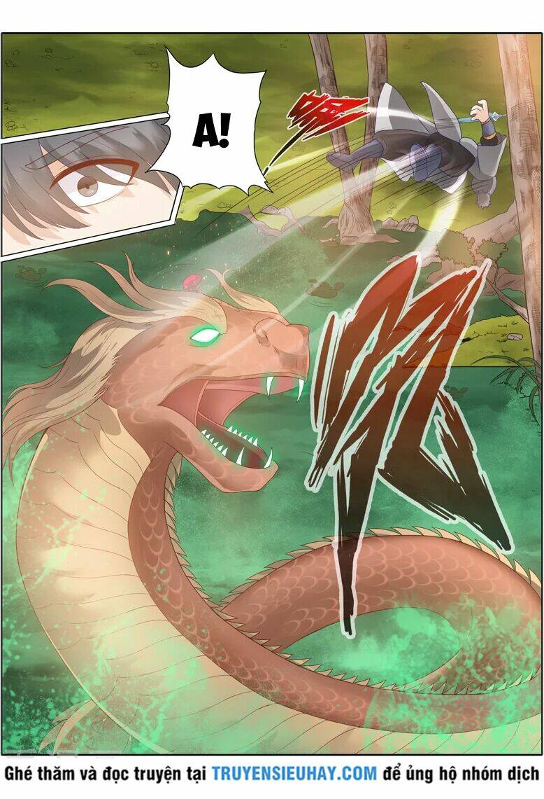 chư thiên ký chapter 227 7