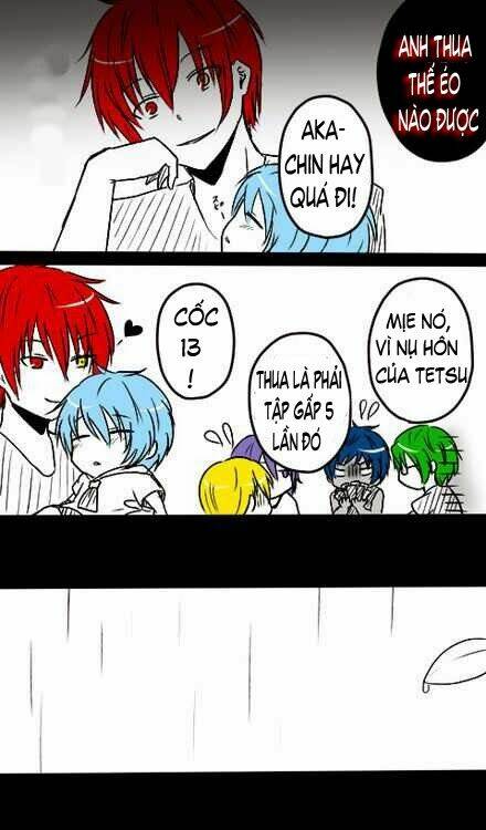 knb doujinshi - chibi kuroko chapter 4 14