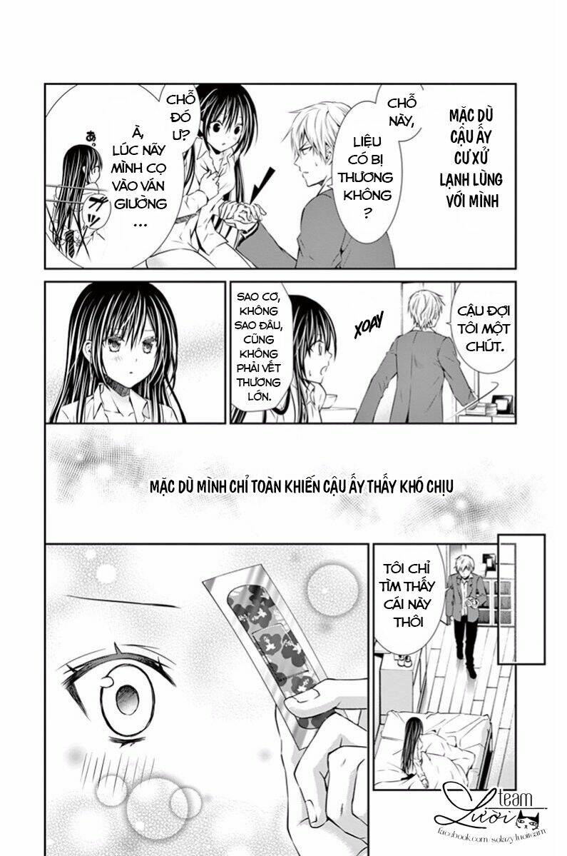 hitorijime chokyo ganbo chapter 4 16