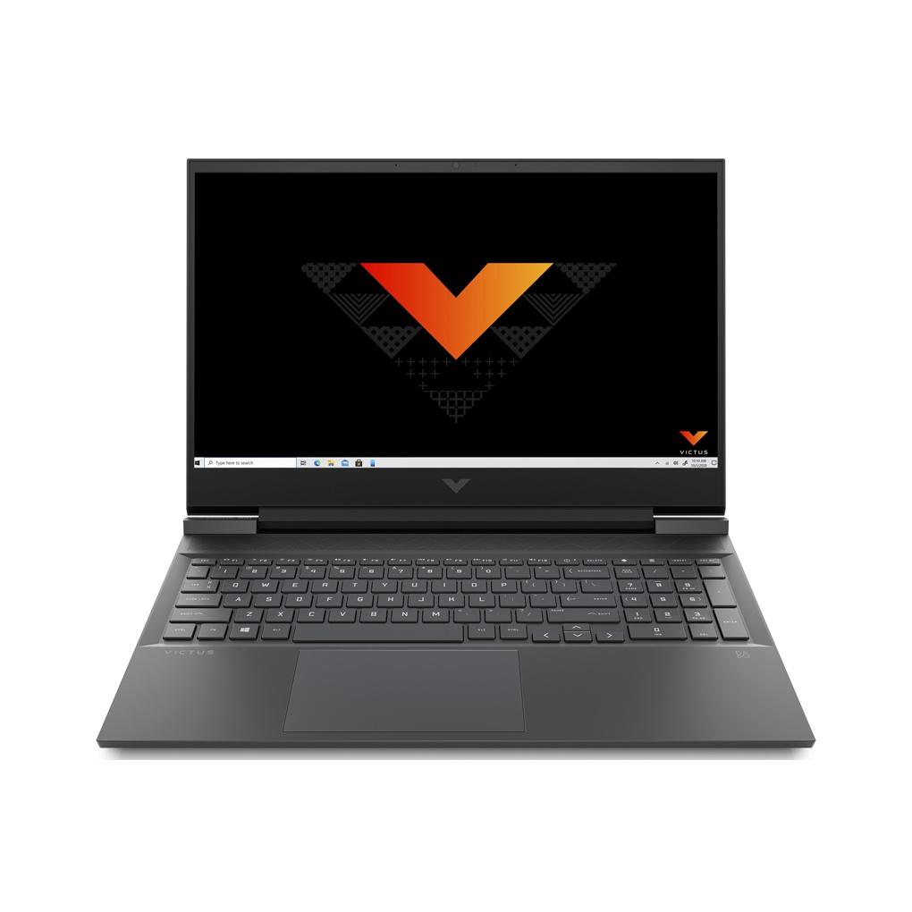 Laptop HP Victus 16-e0168AX 4R0U6PA R7-5800H | 8GB | 512GB |RTX 3050Ti 4GB | 144Hz W11 Hàng chính hãng