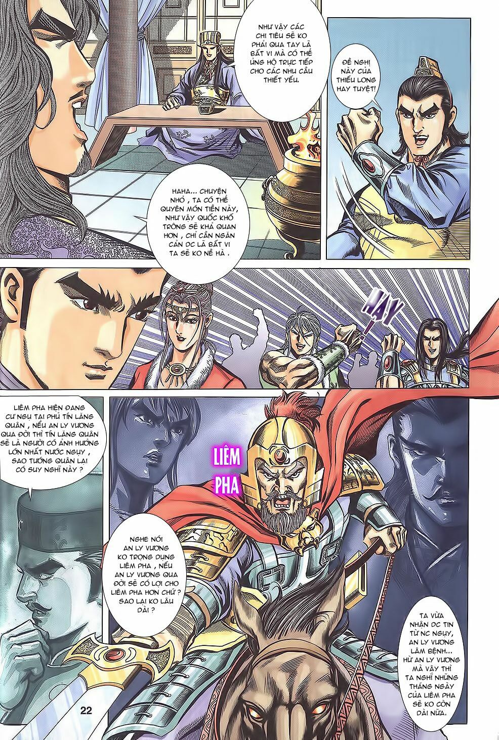 tầm tần ký chapter 111 21