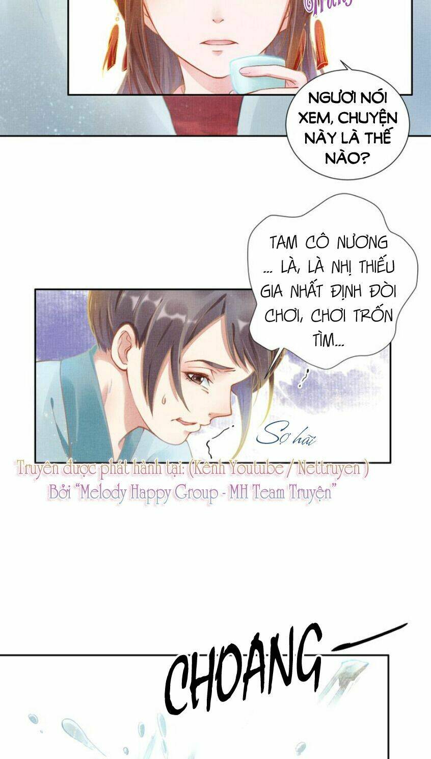 thịnh sủng y phi chi dao quan truyện chapter 3.5 7