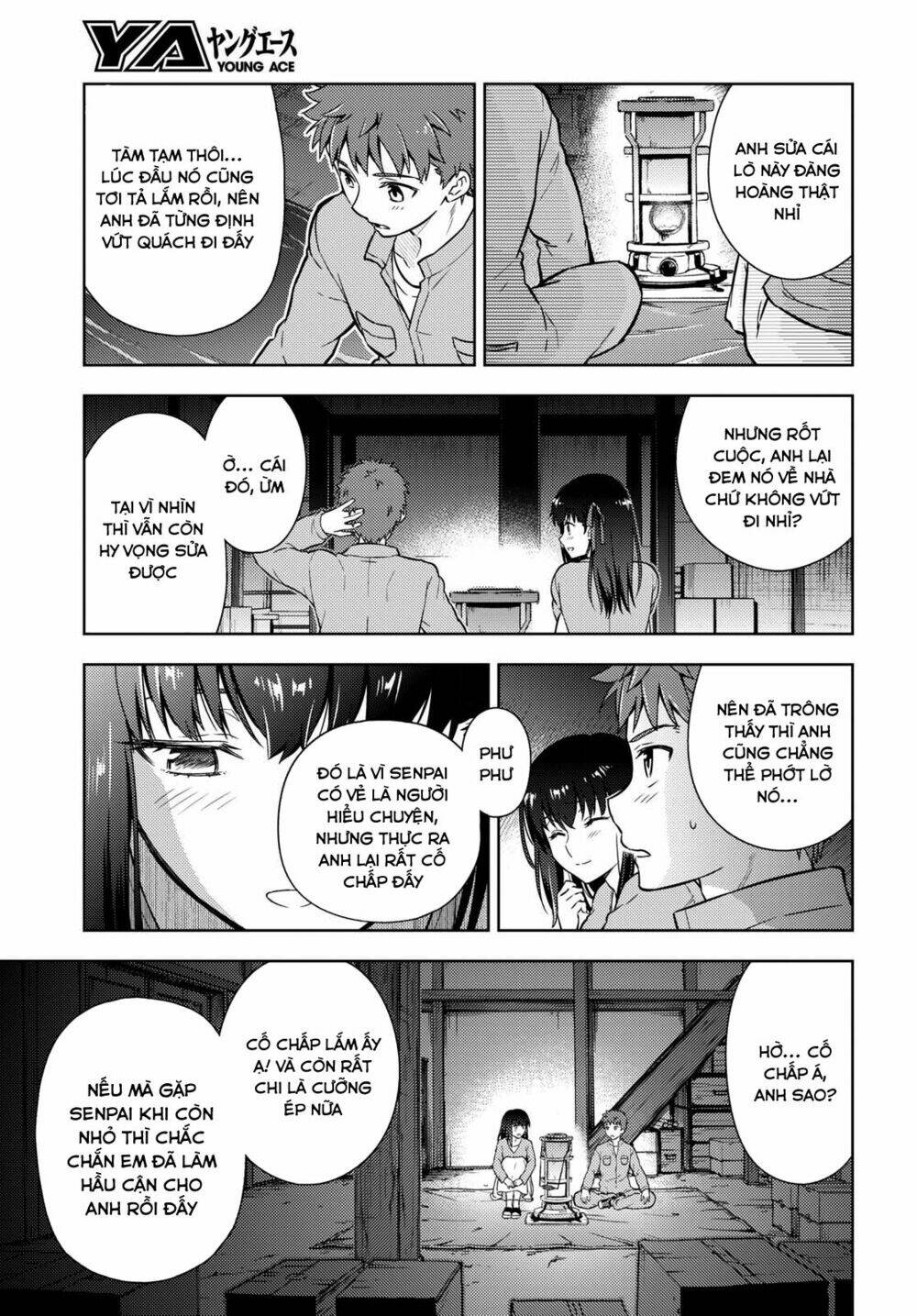 chén thánh: đêm định mệnh chapter 37 23