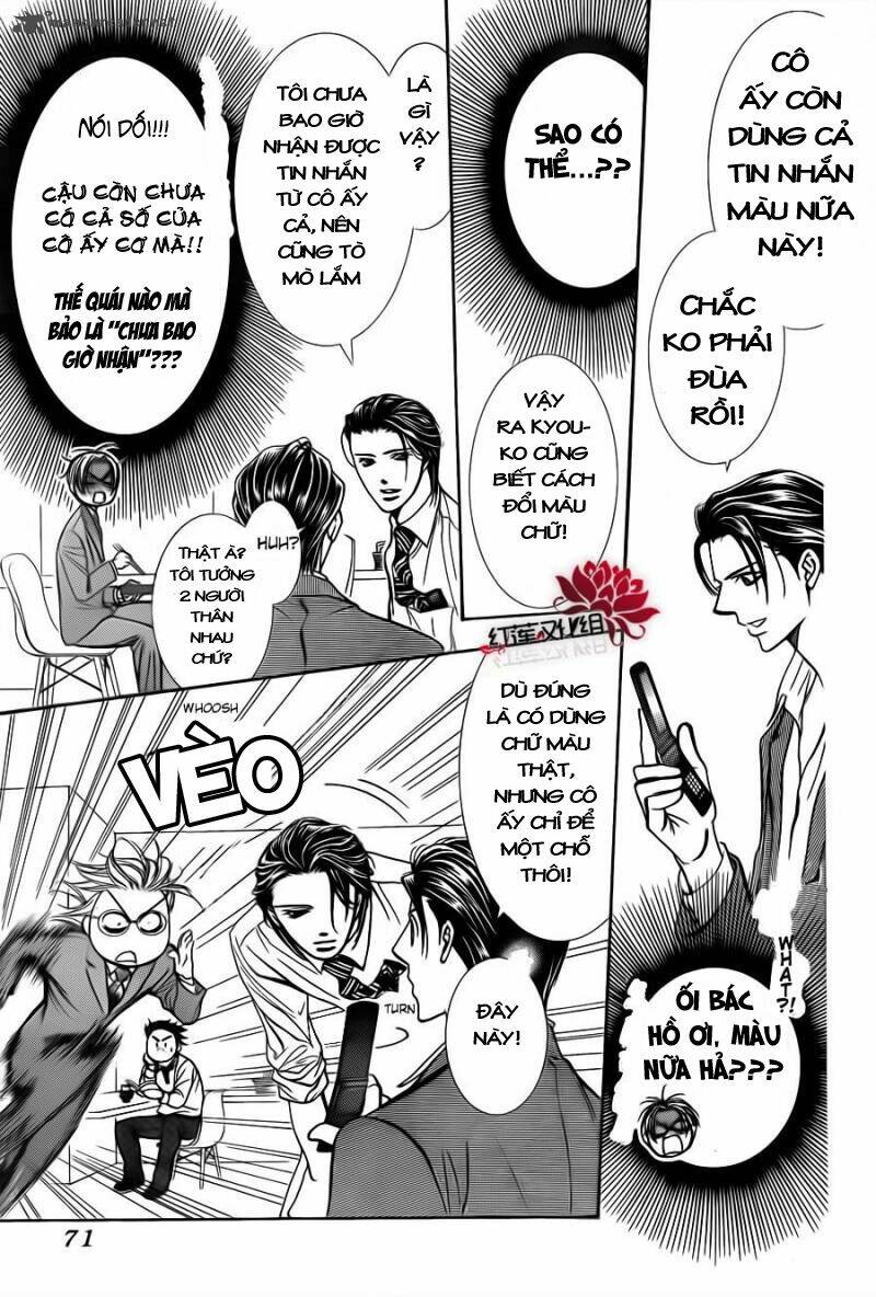 thử thách của kyouko chapter 188 28