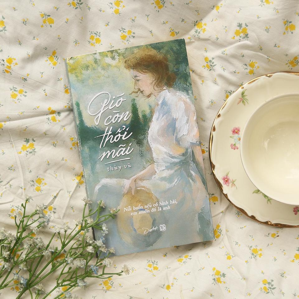 Sách - Gió Còn Thổi Mãi - AZ Việt Nam