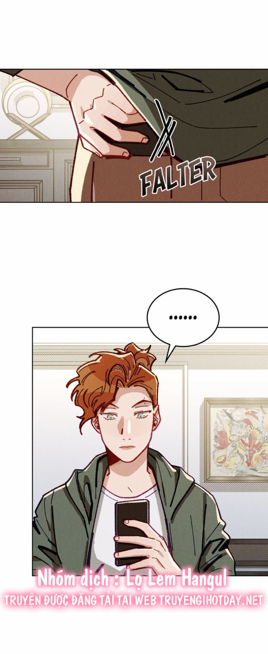 giải mã ngôn ngữ trái tim chapter 75 12