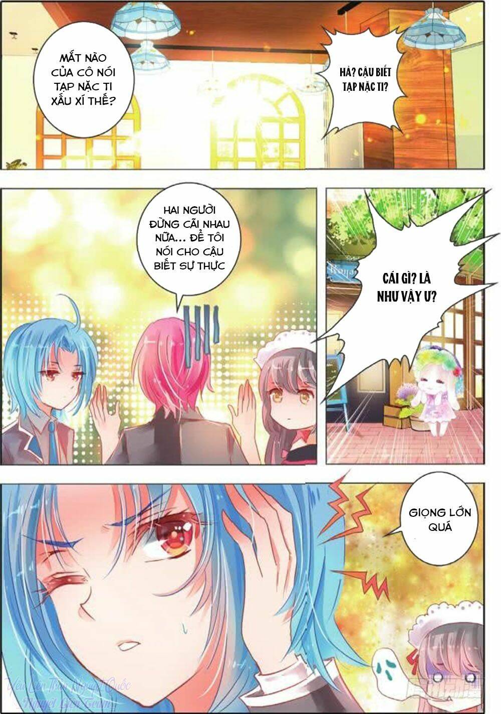 linh giai chapter 14 14