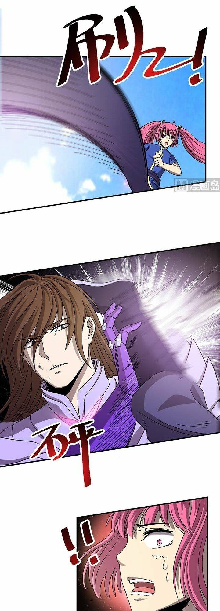 phong quỷ truyền thuyết chapter 106 9