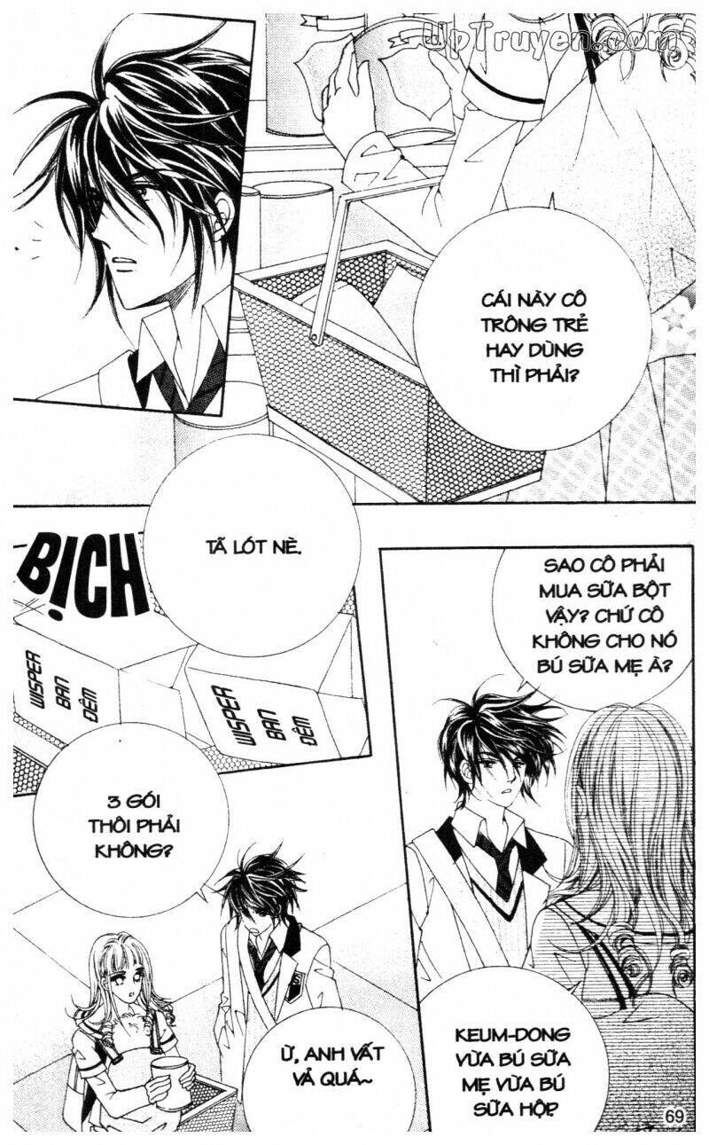 vợ chồng trẻ con bản đẹp chapter 6 69