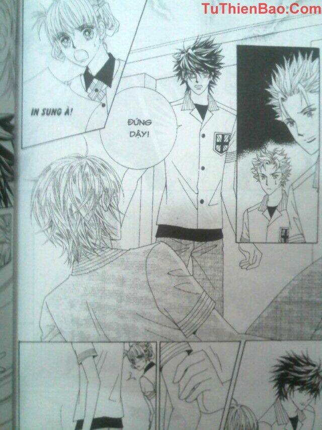 cậu ấy nhỏ hơn 1 tuổi chapter 4 21