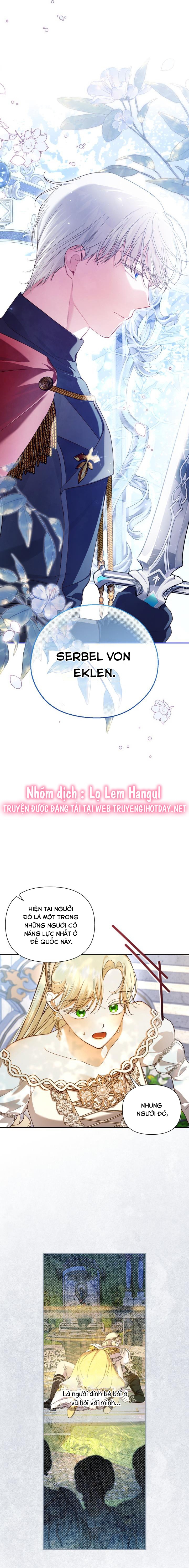 cách che giấu đứa con của hoàng đế chapter 85 10