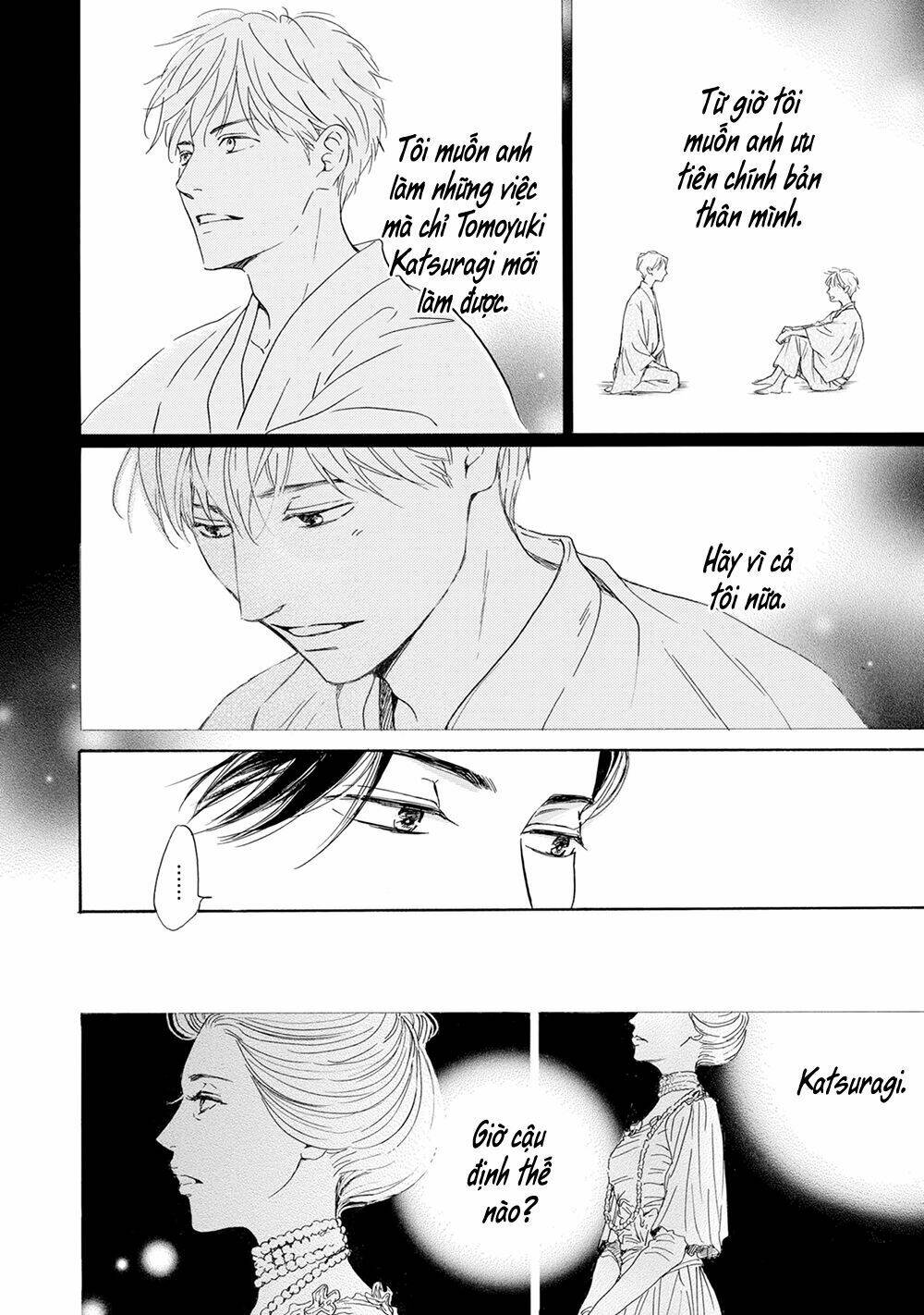 bình minh u sầu chapter 45 35