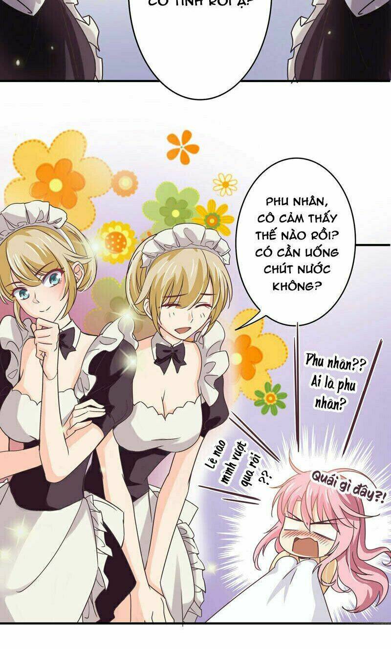 cuồng duệ tiểu thê chapter 40 6