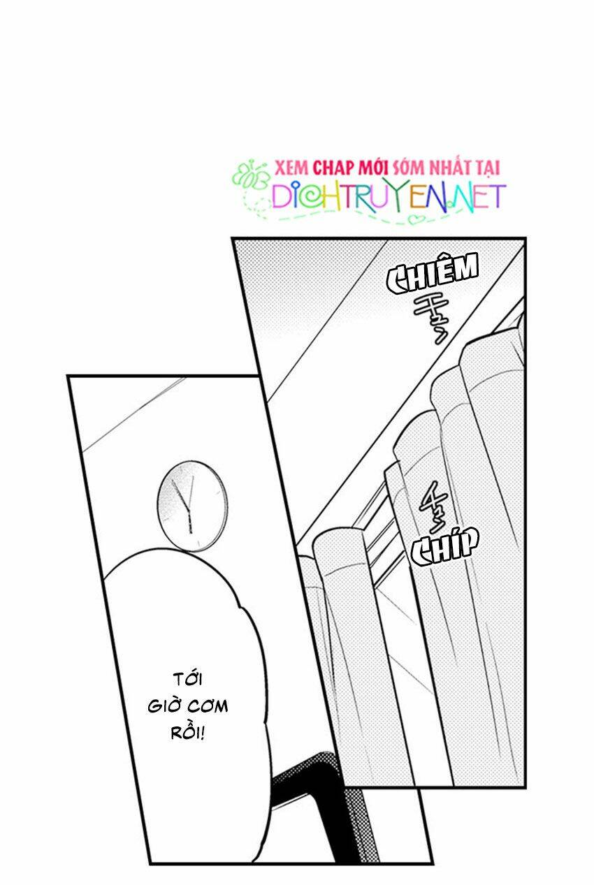 giả vờ ngủ cũng không ngăn được anh ấy chapter 9 12