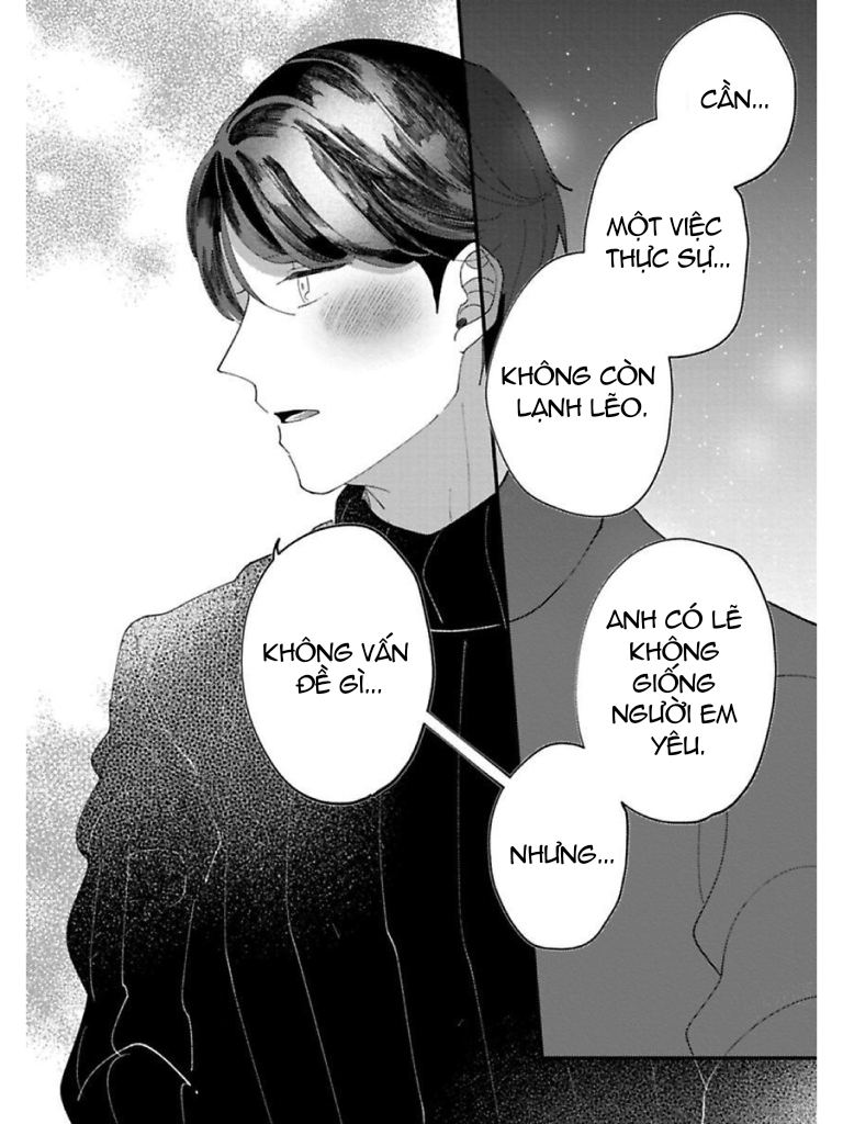 tiền bối à, hãy ăn em đi chapter 10.1 20