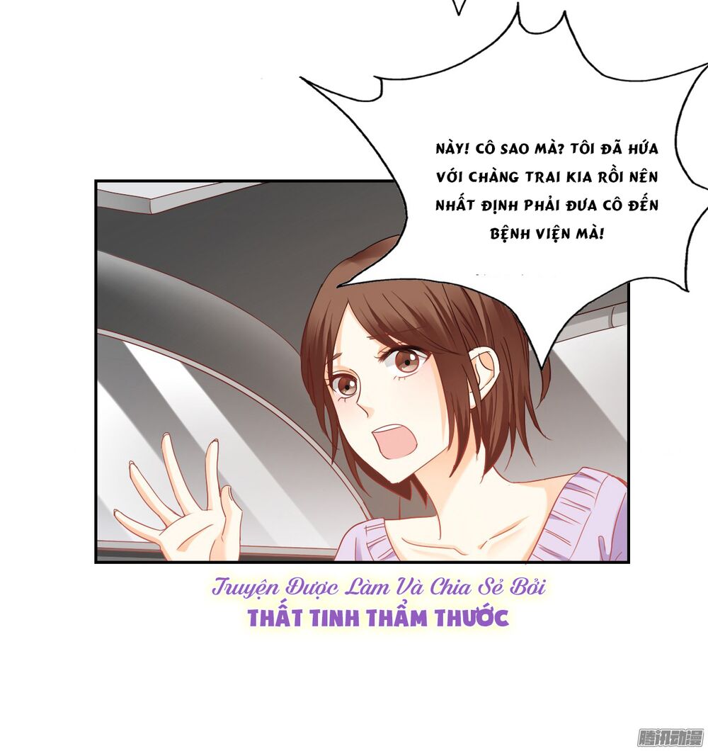 bay qua thiên sơn đến yêu anh chapter 21 45