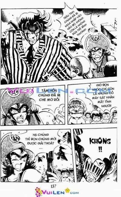 tiểu hòa thượng hd remake chapter 246 7