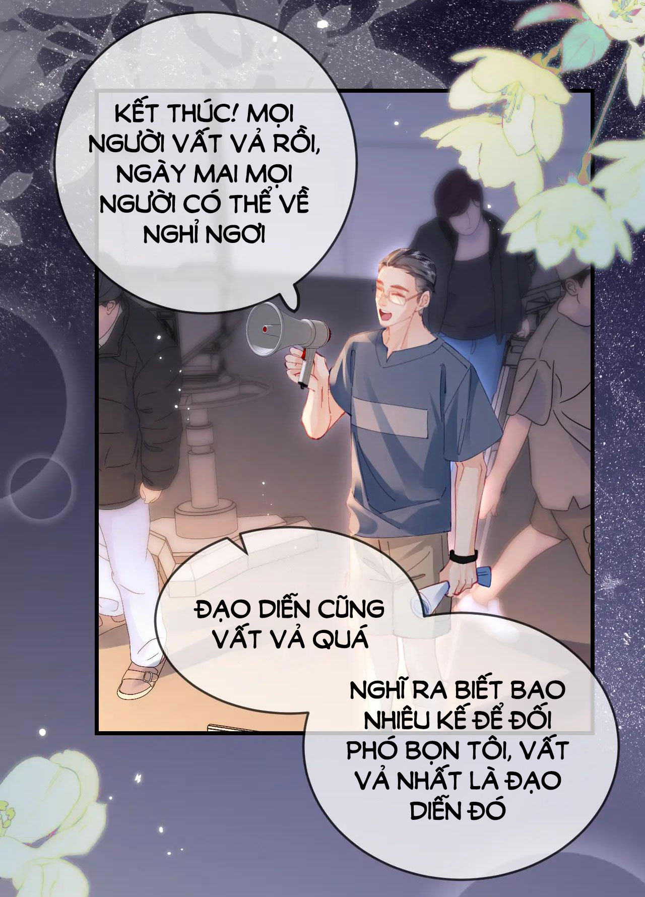 câu chuyện ngọt ngào của cặp vợ chồng đỉnh lưu chapter 38.1 20