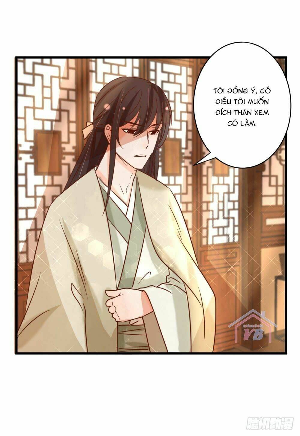 hồng nhan bất vong quốc chapter 12 27