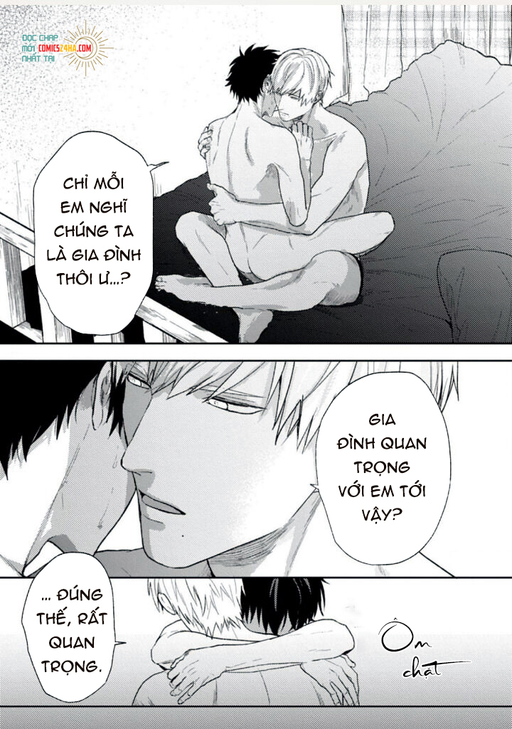 mật ngọt dã thú chapter 4 22