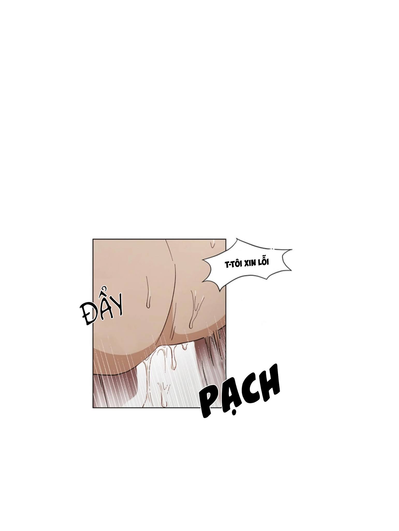 boss của tôi thật quá đáng chapter 8 8