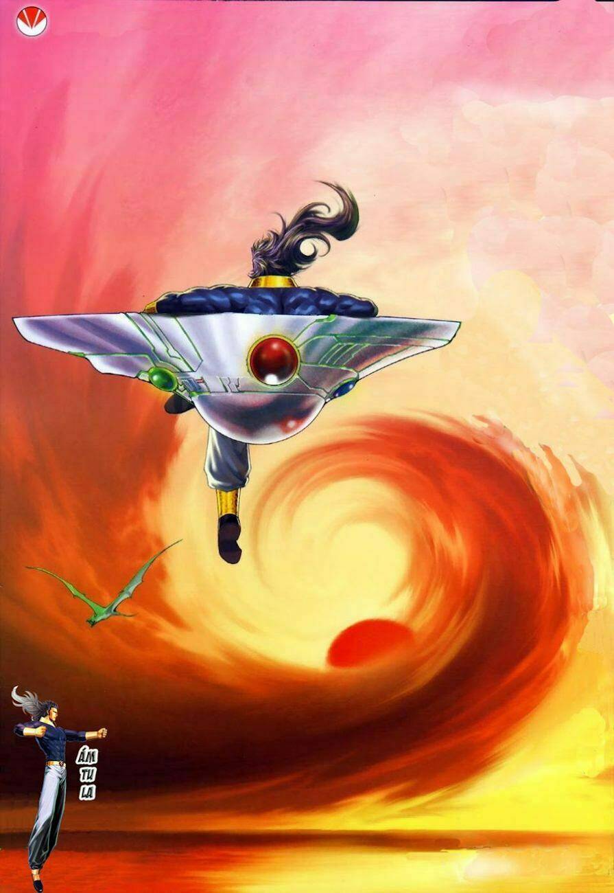 sát đạo hành giả chapter 3 32