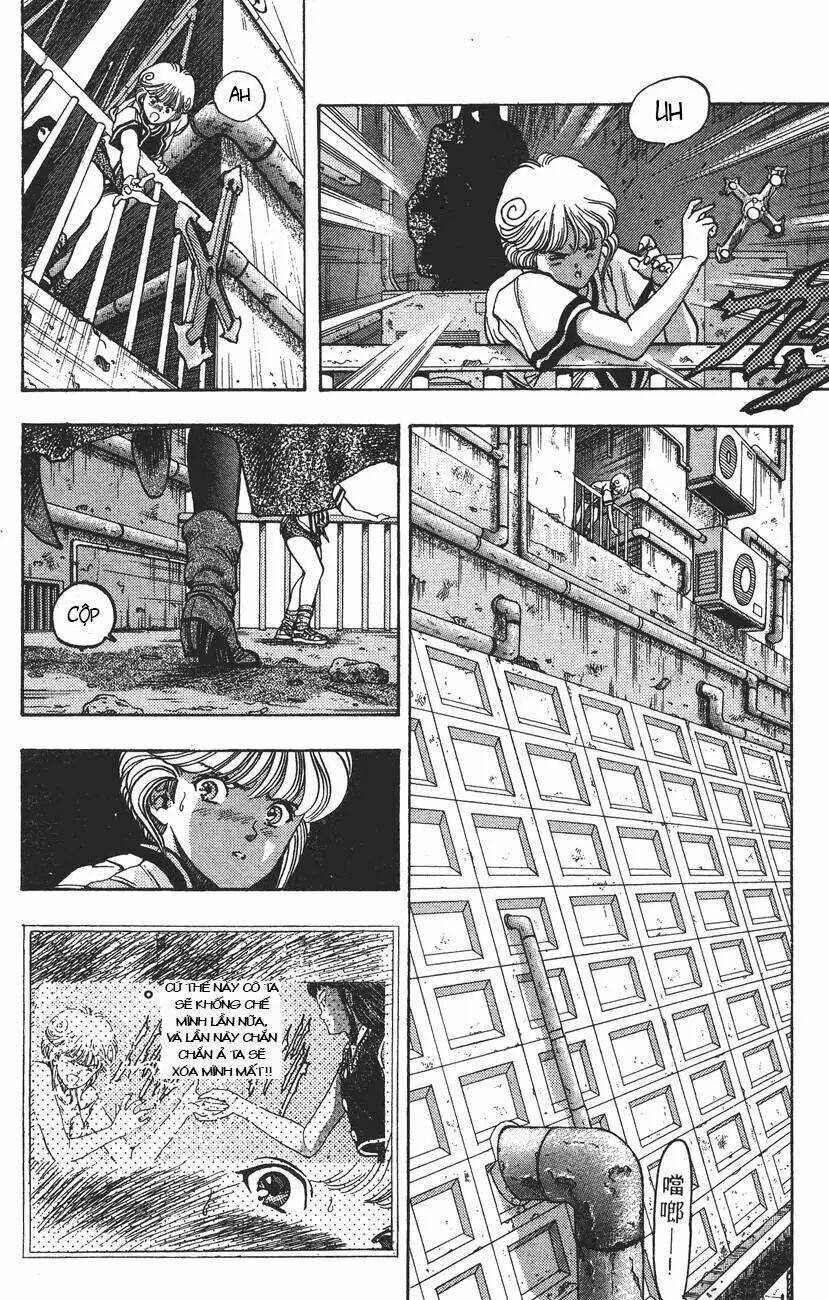 amano ai - bạn gái trong tivi chapter 50 7