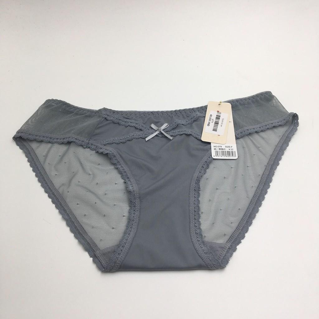 Combo 3 Quần Lót Ren Siêu Mềm Dành Cho Người Từ 50-65kg| Combo Quần Lót