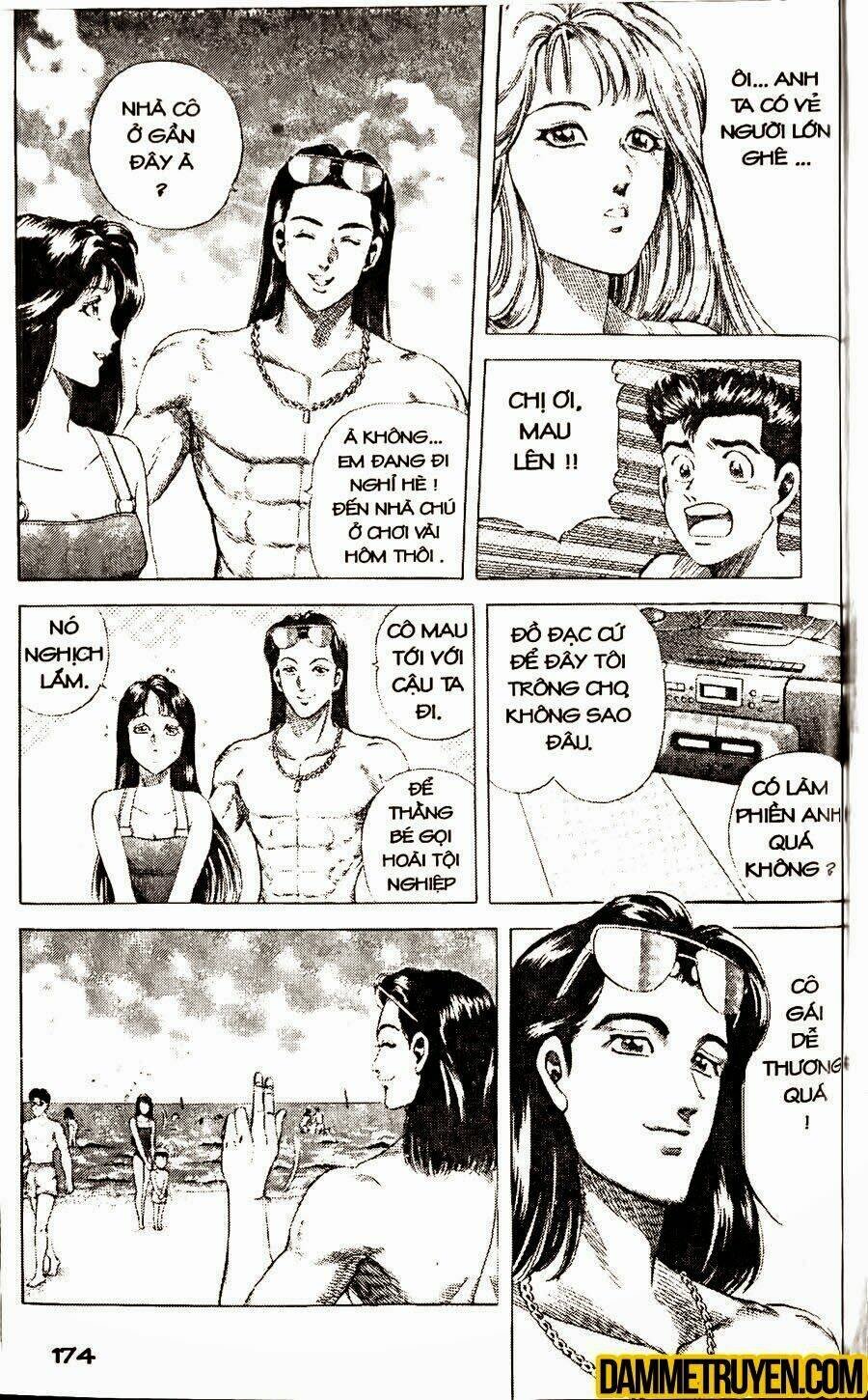 sức mạnh nhân đôi chapter 25.1 4