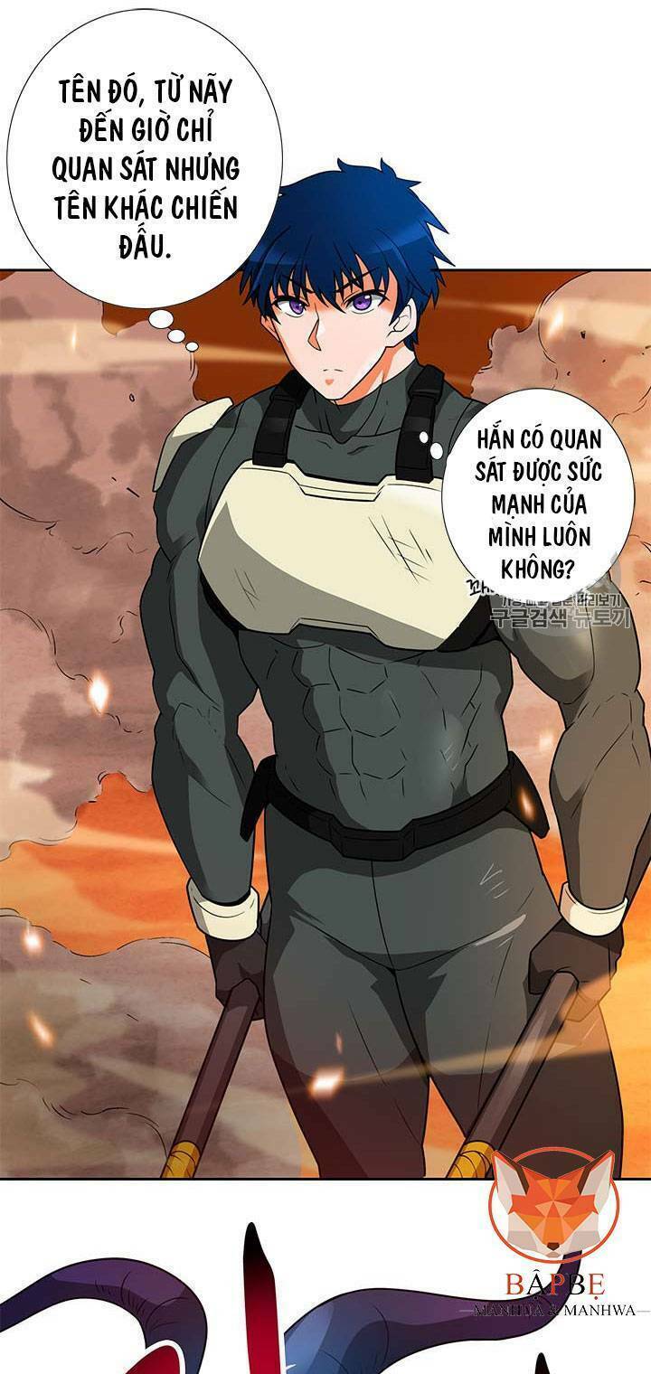 tôi tự động săn một mình chapter 47 78