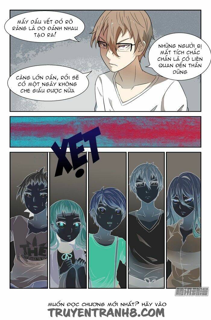 thần dũng giáng lâm chapter 33 4