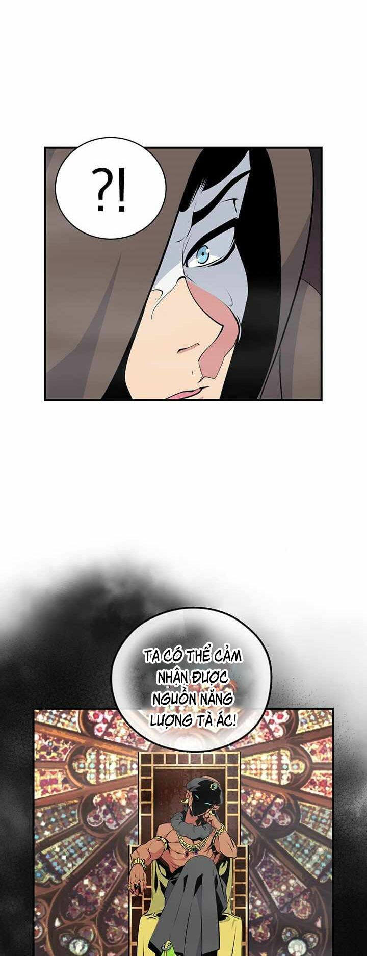 tôi sinh ra để làm người vĩ đại chapter 76 16