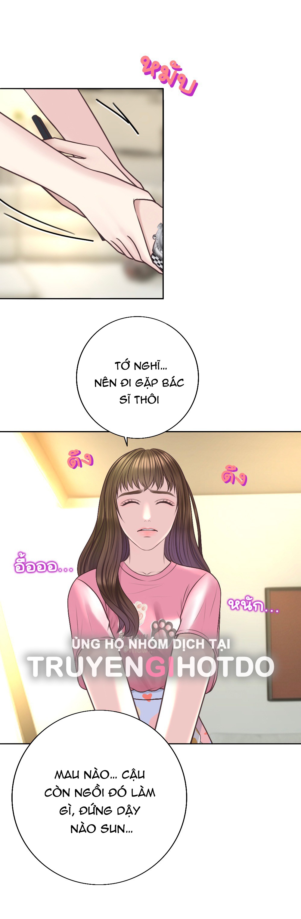 [18+] hãy cẩn thận khi sử dụng từ ''bạn'' sai người chapter 18.2 20