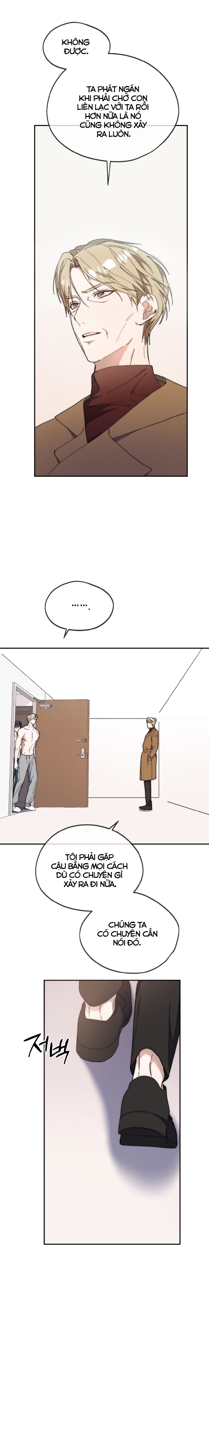 diễn xuất của cậu tệ thật đấy chapter 22 4