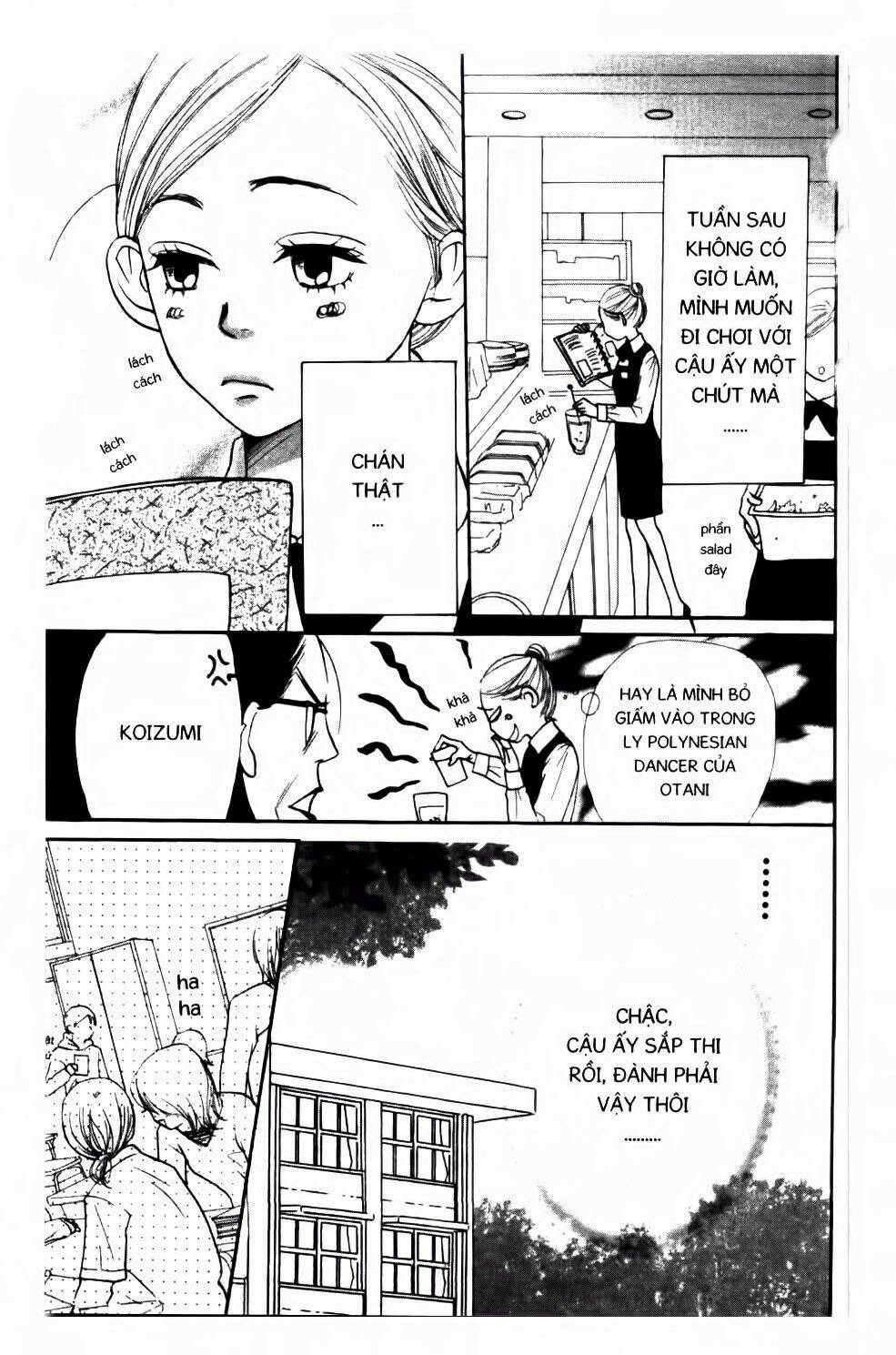 love com - đôi đũa lệch chapter 63 20